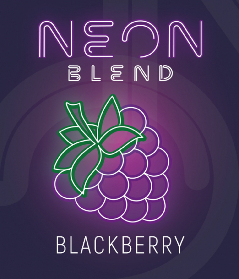 Neon - Blackberry (50g)