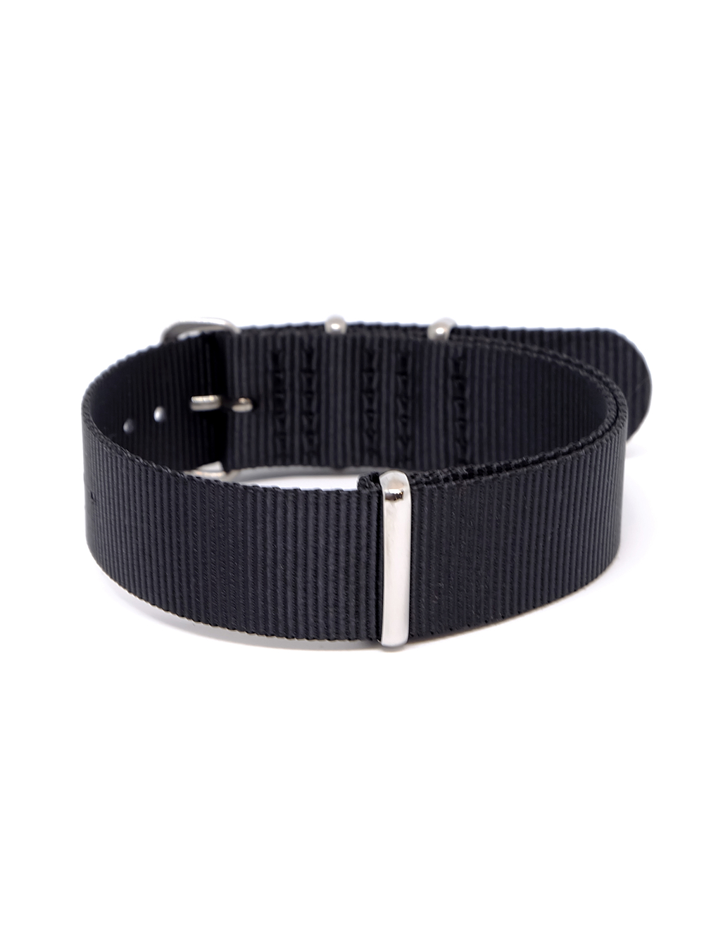 Nato Strap - нейлоновый ремешок для часов