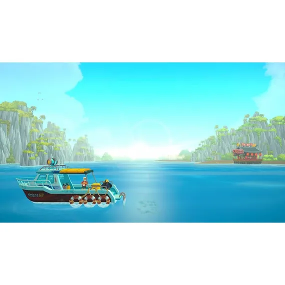 Nintendo Switch Dave the Diver Anniversary Edition (Новый, Русские субтитры)