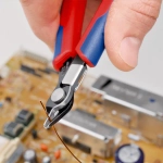 Кусачки прецизионные Electronic Super Knips® 125 мм Knipex 78 71 125