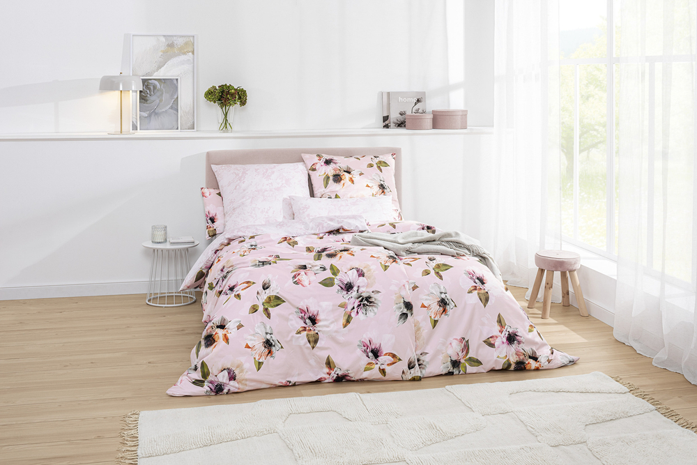 Постельное белье 1.5 спальное Estella Rosa