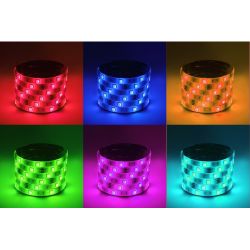 Светодиодная лента ЭРА LS5050-7,2-30-12-RGB-IP65-1 year-5m многоцветная 1 год | Светодиодные ленты 12В 1 год