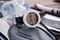 Декомпрессиметр Suunto Vyper Novo White Белый