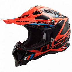 LS2 Мотошлем MX700 SUBVERTER EVO