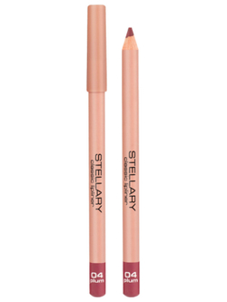 *Stellary / 451510 / Карандаш для губ тон 04, сливовый § * #