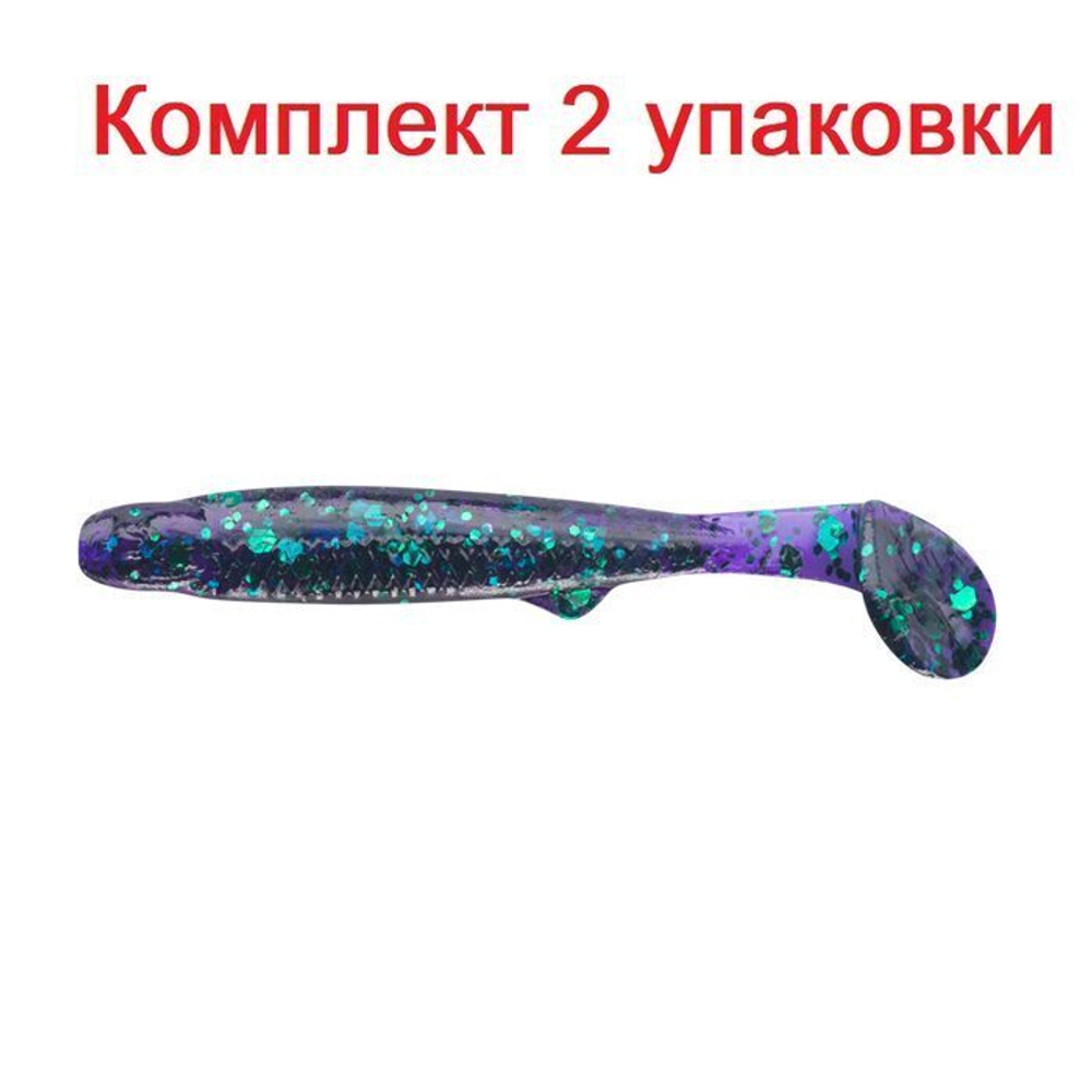 Силиконовая Приманка Sprut Kitori Strong