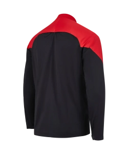Джемпер ветрозащитный Jögel PREMIER PerFormPROOF Spartak 1/4 Zip Wind Top, черный