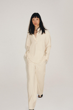 РУБАШКА С ЗАПАХОМ — ZW COLLECTION — ZARA