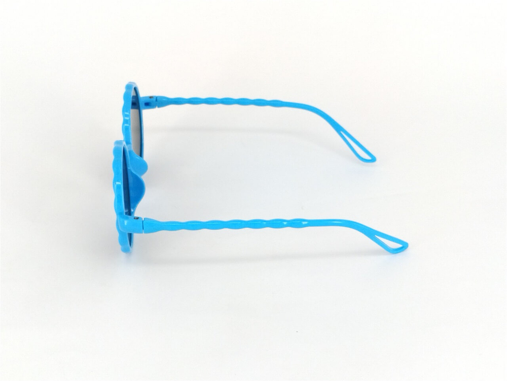 Солнцезащитные очки LIN PC 9010 Blue Mirror