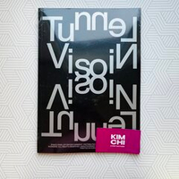 Альбом ITZY - TUNNEL VISION [Photobook ver.] (B ver.)