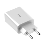 Зарядное устройство Baseus Speed Mini QC Single U Quick Charger 18W - White