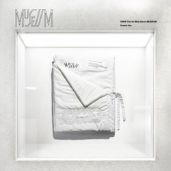 Альбом OWIS - MUSEUM 1st Mini Album DREAM Version