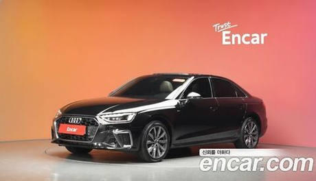 Audi A4 40 TFSI Premium — 2023