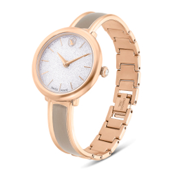 CRYSTALLINE BANGLE:MB BEI/CRY/PRO