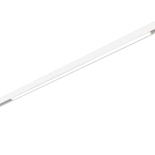 ST360.536.30.2 (аналог ST360.536.30) Магнитный трековый светильник Белый LED 1*30W 3000K 1 950Lm Ra90 120о IP20 L900xW22xH44 48V