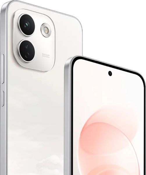 Смартфон Xiaomi Redmi Note 17 Pro Max 5G 8/512 ГБ Белый | Cloud Blush