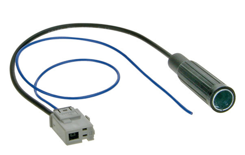Переходник Incar ISO ANT-36