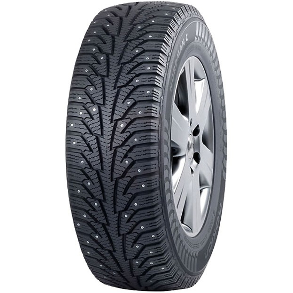 Зимняя шина шипованная Ikon Tyres Nordman C (195/70 R15C 104/102R)