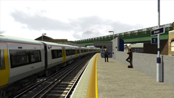 Train Simulator: South London Network Route Add-On (для ПК, цифровой код доступа)