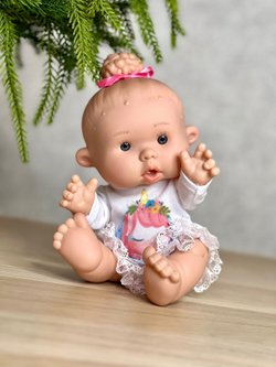 Кукла пупс для девочки 26 cм Неноте Магик (934A7)
