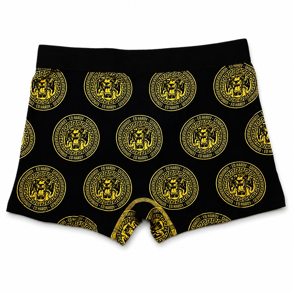 Трусы боксеры ED Hardy