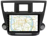 Магнитола для Toyota Highlander 2007-2013 (крутилки декоративные) - Vaycar VA77-0035 на Android 13, 4G SIM-слот