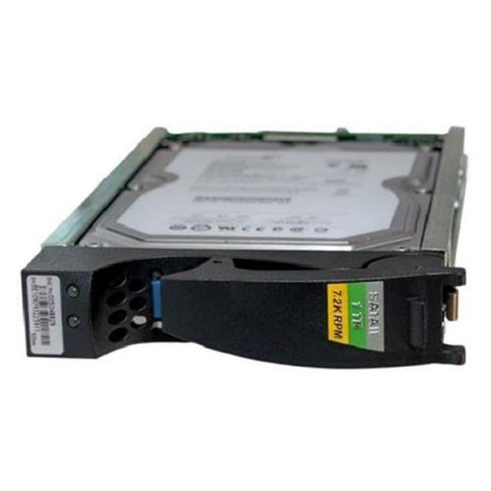Жесткий диск EMC CLARiiON CX4 1TB SATA II 4GB FC CX-SA07-010