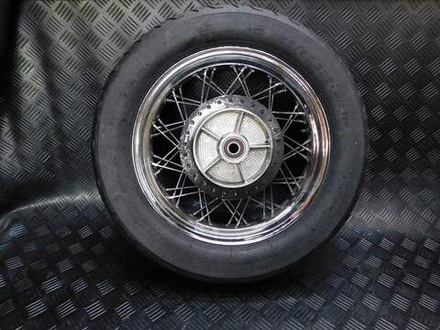 Колесо заднее Honda Shadow VT400S NC46