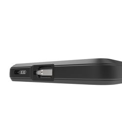 Противоударный чехол Flexible Case для Poco F3