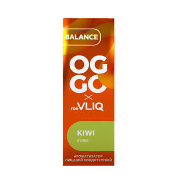 Ароматизатор VLIQ x OGGO Balance (14 мл / 30 мл) Киви