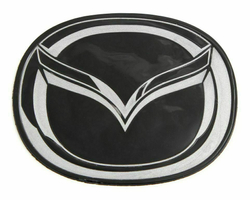 Коврик на панель BIG LOGO VW 16см KING BIG LOGO