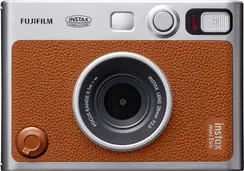 Фотоаппарат моментальной печати Fujifilm Instax Mini Evo (Brown)