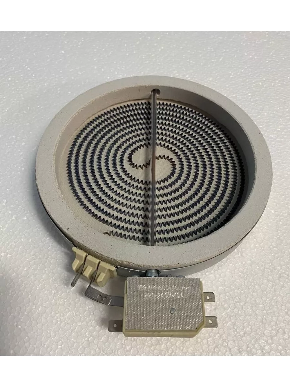 Нагревательный элемент 145S 1200W 220 24 8512110 (8001770 )Hansa