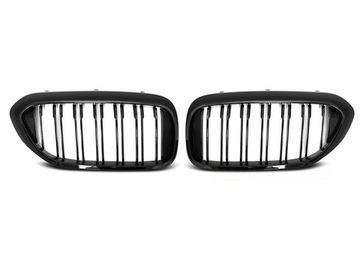 Решетка радиатора SPORT GLOSSY BLACK для BMW G30/G31 17-