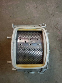 28 Бак для стиральной машины Zanussi AEG 129462521 б/у