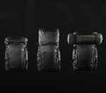 Рюкзак PGYTECH OnePro Flex 40L + Camera Insert L, цвет Space Black