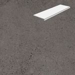 Ступень лофт Lifebrick Concrete Dark 900x330x40x20