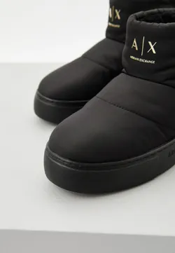 Ботинки женские ARMANI EXCHANGE KURT