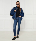 Джинсы CALVIN KLEIN JEANS - голубой(J20J224916)