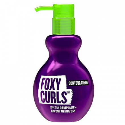 Мусс для создания эффекта вьющихся волос TIGI Bed Head Foxy Curls 200мл
