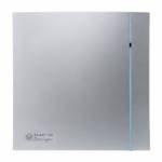 Накладной вентилятор Soler Palau SILENT-100 CHZ SILVER DESIGN 3C