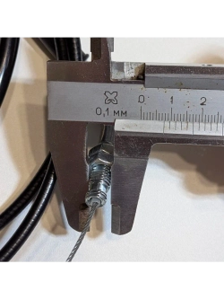 P-(нет продаж) Bt0 Трос газа для скутера 157QMJ 150см3