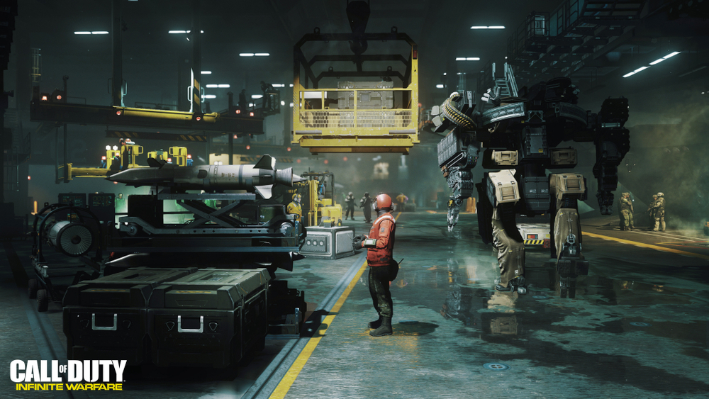 Call of Duty: Infinite Warfare - Digital Deluxe