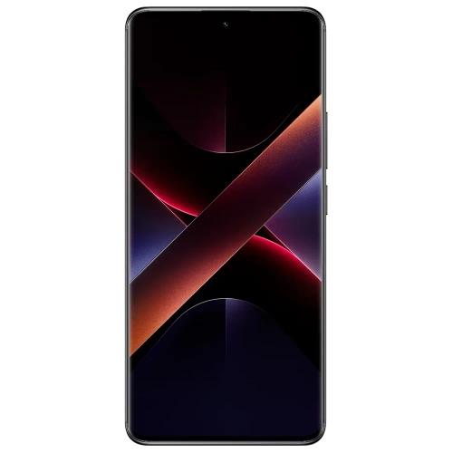 Смартфон Xiaomi Poco X7 8/256GB, Black (Черный)