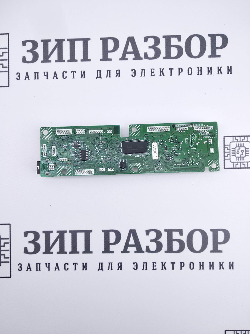 Плата форматирования B57T082-2 (с кулером) Brother DCP1510R