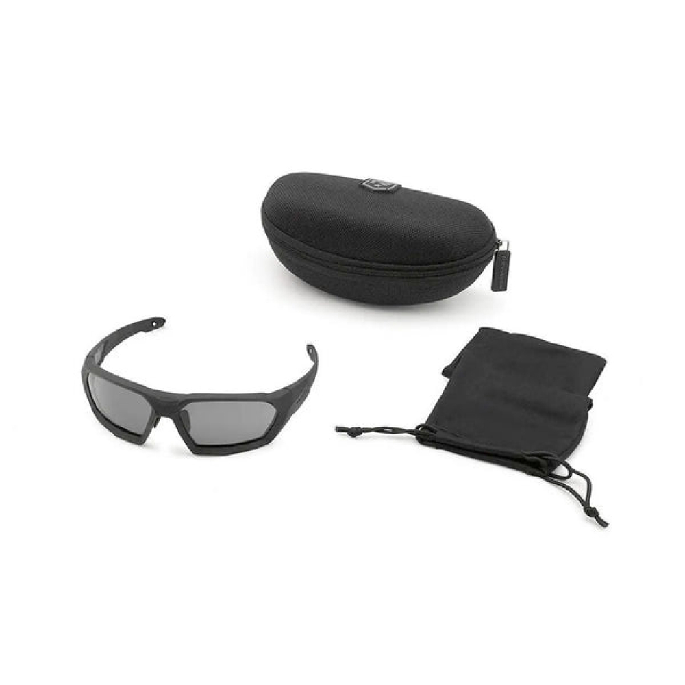 Очки баллистические Revision Shadow Strike Polarized Black Frame