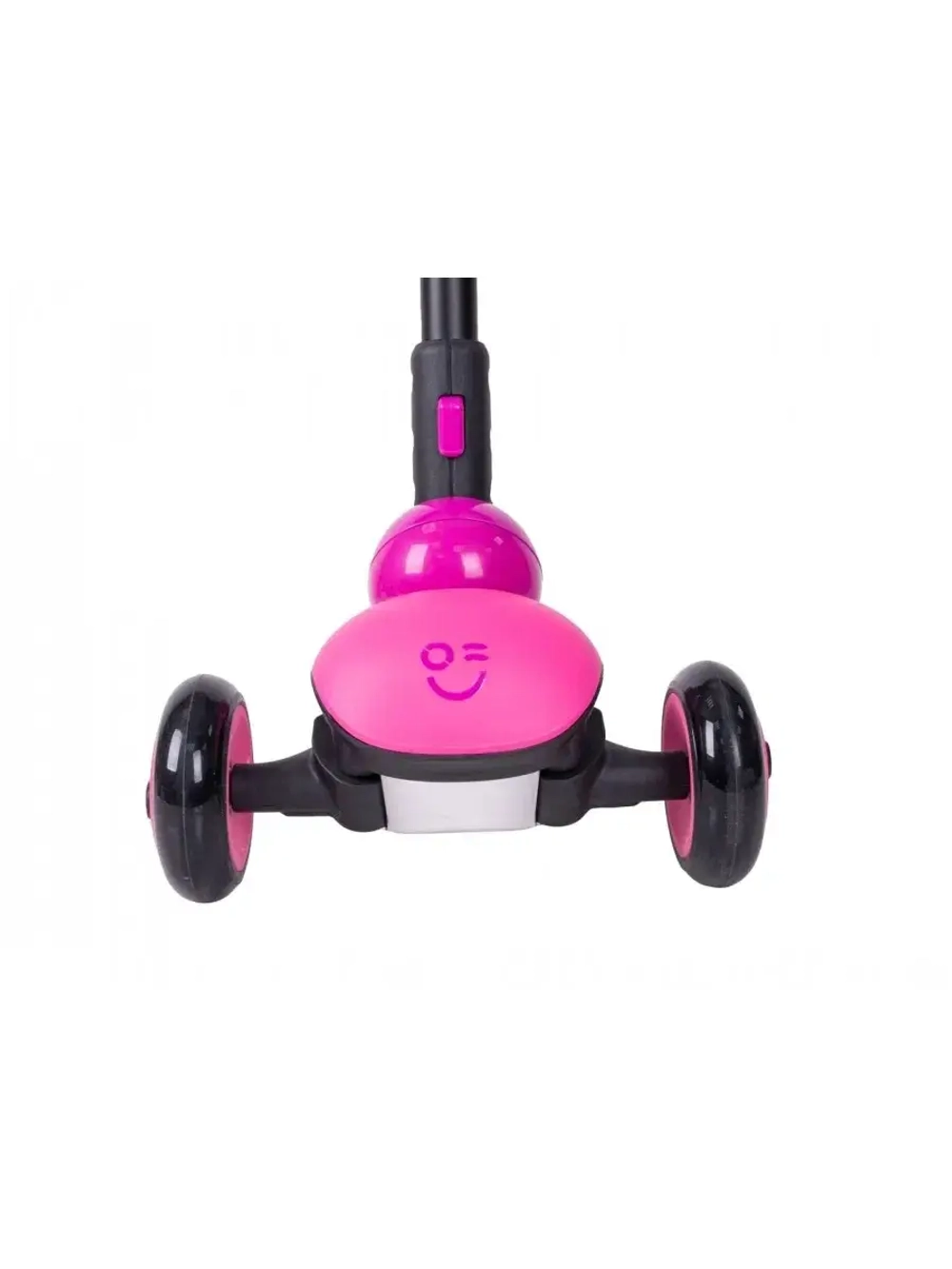 Самокат ТТ Compass pink/purple 1/4 розов/фиолетовый