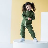 Комбинезон-косуха "Олива" утепленный