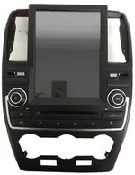 Магнитола для Land Rover Freelander 2 2007-2012 - Kuberg NH-1302 экран 13.6" в стиле "Тесла" на Android 10, Быстрая, CarPlay, 4G SIM-слот
