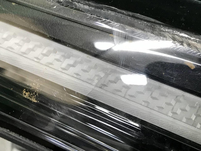 Битая Фара правая Kia K5 (2019-2023) LED